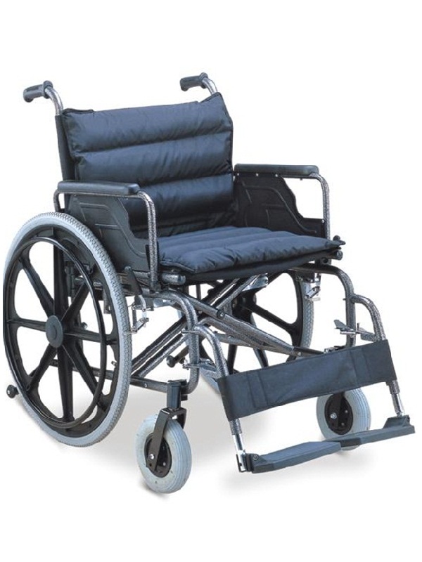 Manual Steel WheelchairSCIENCE MEDICAL EQUIPMENT CO., LIMITED
